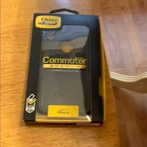 Otter box Commuter for iPhone XR never used.